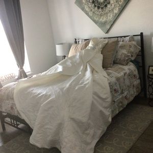 Da Vinci wedding dress